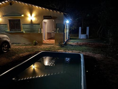 Quinta Pamonte in Caacupe