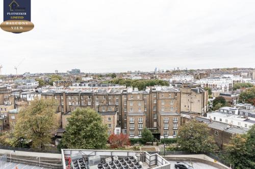 Luxury 2BR in South Kensington Balcony Lift - image 14