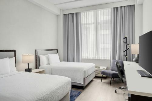 Fairfield Inn and Suites Chicago Downtown/ Magnificent Mile - image 26