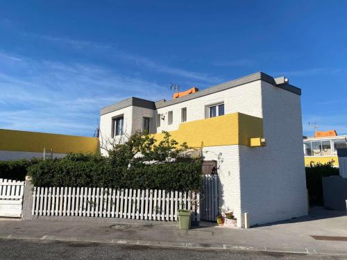Appartement climatisé avec parking - 4 pers. - FR-1-81-761