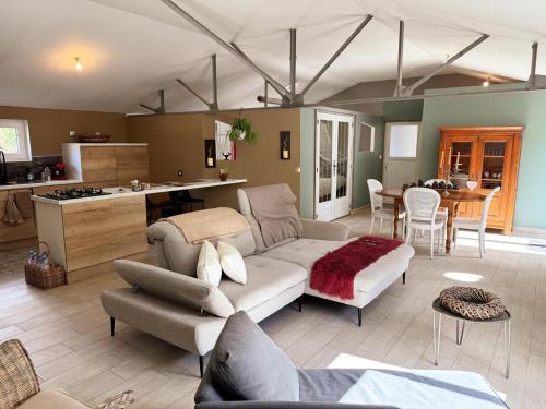 Gîte charmant, animaux admis - 2 pers. - FR-1-491-479 gîte à louer Bois de Cheverny