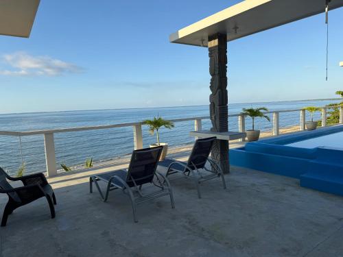 Tranquility Bay Beach Retreat in Trujillo