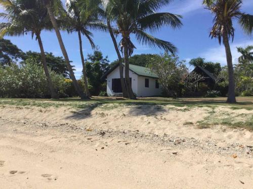 外觀, Matasawa Private Beachfront Villa for a truly Fijian experience in 維瑟塞
