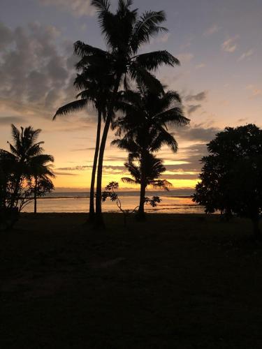 Matasawa Private Beachfront Villa for a truly Fijian experience in 維瑟塞