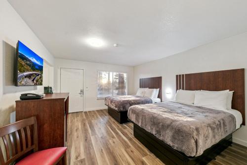 Lake Tahoe Ambassador Lodge - image 38