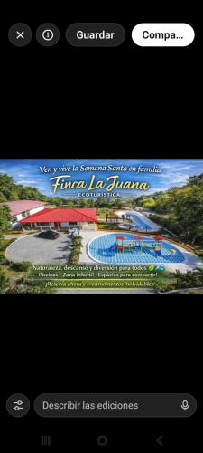 Finca Ecoturistuca La Juana