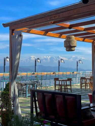 Kasar Himalaya Holiday  Resort in Almora