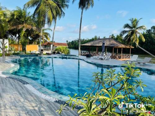 villa zoum in Assinie-Mafia