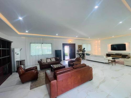 villa zoum in Assinie-Mafia