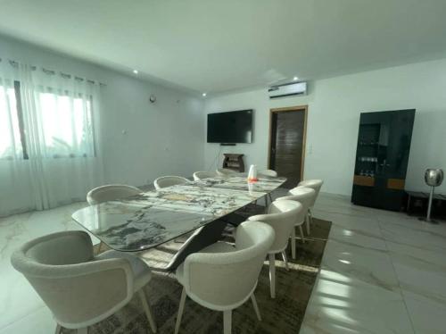villa zoum in Assinie-Mafia