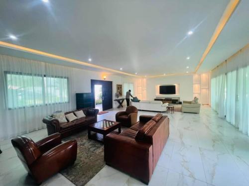 villa zoum in Assinie-Mafia