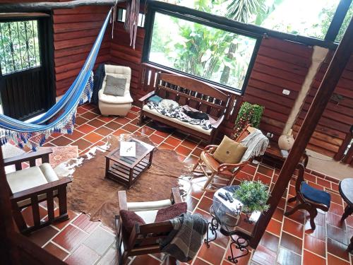 Iekārtas, Descanso Rural Colombia in Marsella