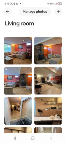 Spacious 2-Bd Home with Private Entrance & Parking in Moran Prairie