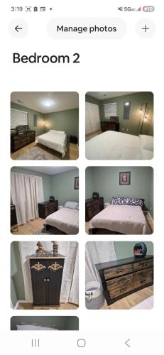 Spacious 2-Bd Home with Private Entrance & Parking in Moran Prairie