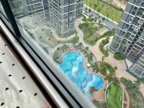 Phong Linh Homestay 30 apartments Vinhomes Grand Park in District 9