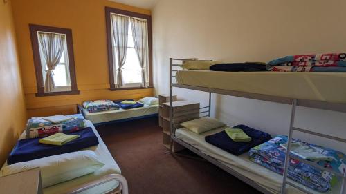 Ranfurly Hostel with Sauna in Renfērli