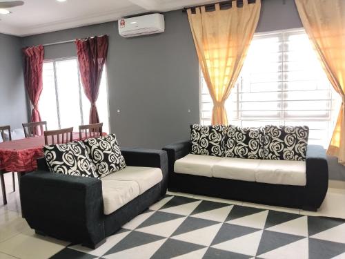 D'Tasik Putrajaya Homestay - Kuala Lumpur