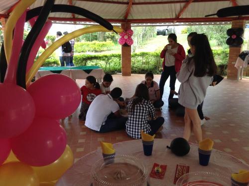 酒店活動, Villa Liliana Lodge Mesa de los Santos in 拉梅薩德洛斯桑托斯