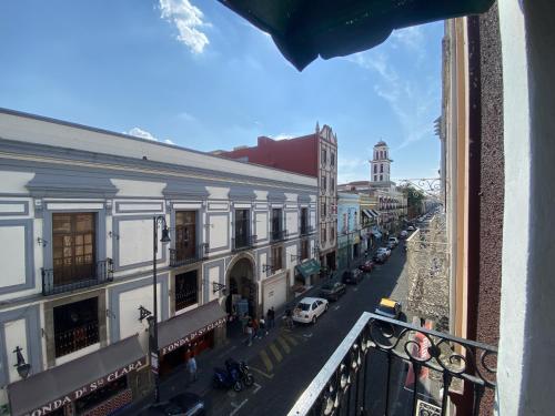 Hotel Victoria in ปวยบลา