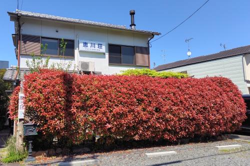 ทัศนียภาพภายนอกโรงแรม, Kyoto Narutaki Keisenso in เกียวโต
