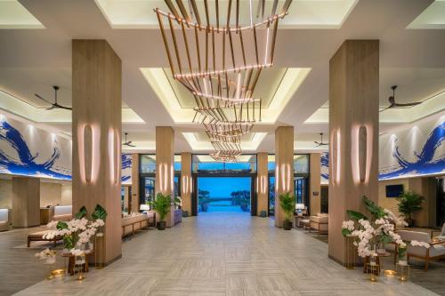 Exterior view, Melia Ho Tram Beach Resort in Vung Tau