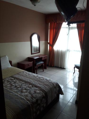 Hotel Ecologico Riverside in Quevedo