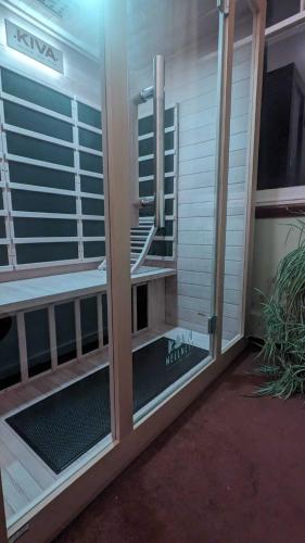 Sauna, Ranfurly Hostel with Sauna in Renfērli