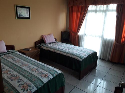 Hotel Ecologico Riverside in Quevedo