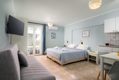 Aris Studios, Hersonissos