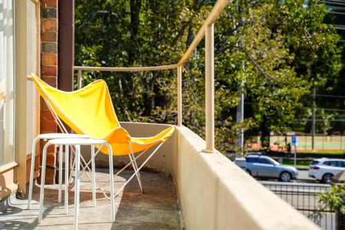 Charming Fitzroy Apartment Near Gardens & Museum in Fitzroy