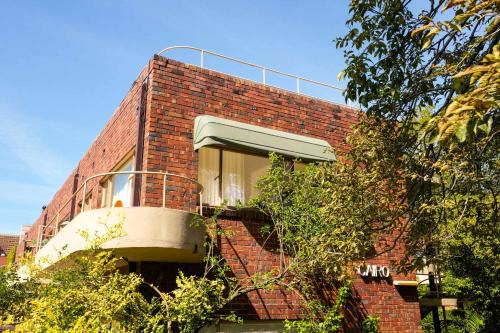 Charming Fitzroy Apartment Near Gardens & Museum in Fitzroy