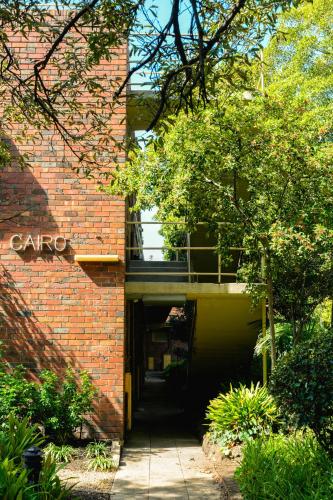 Charming Fitzroy Apartment Near Gardens & Museum in Fitzroy