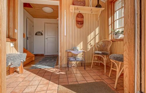 外部景觀, Stunning Home In Kulltorp With Sauna in 古爾托普