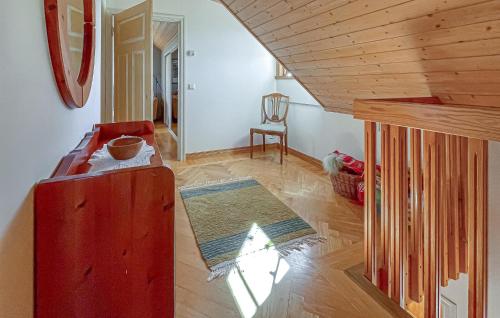 外部景觀, Stunning Home In Kulltorp With Sauna in 古爾托普