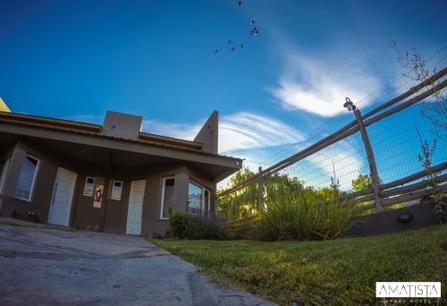 Amatista in Chos Malal