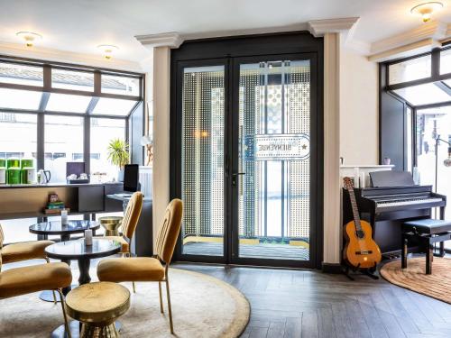 Экстерьер, Ibis Styles Paris 15 Lecourbe Hotel in Париж