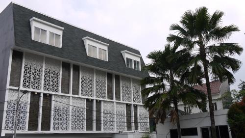 Mk House Scbd, Yakarta