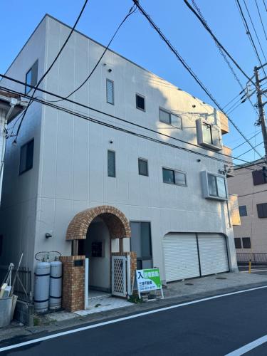 숙소 외관, 佐島の海が一望できる-Retreat-SAJIMA BASE- (佐島の海が一望できる-Retreat-SAJIMA BASE-) in 다테이시 공원