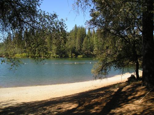 Lake of the Springs Camping Resort Cabin 1 - image 9