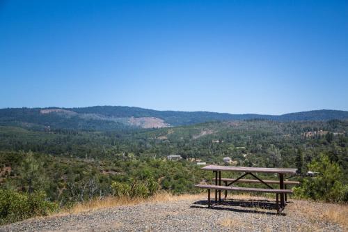 Lake of the Springs Camping Resort Yurt 1