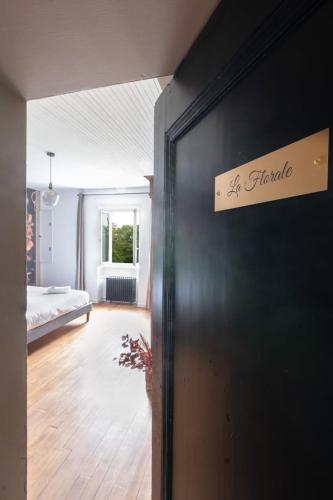 Seadmed, Domaine la Guicheuse 15 pers - parc 3000m² in Le Rousset