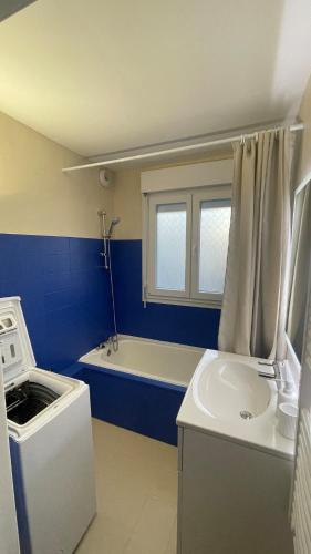 Apartment 1 room 5 minutes from Geneva in Etrembieres (Rhone-Alpes)