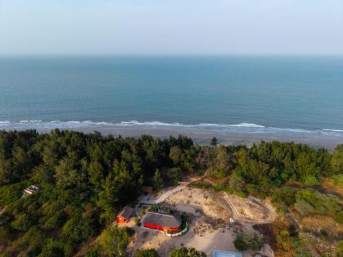 Viesnīcas āriene, Villa Kokotia - Cap Skirring plage in Diembéreng