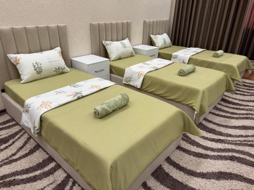 Comfort Residence by HomeLand in Khujand