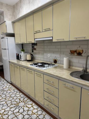Comfort Residence by HomeLand in Khujand