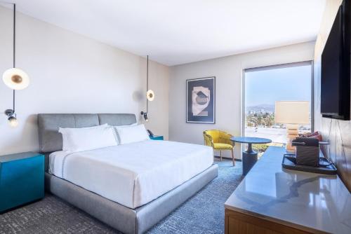 The Shay, a Destination by Hyatt in Los Angeles, USA