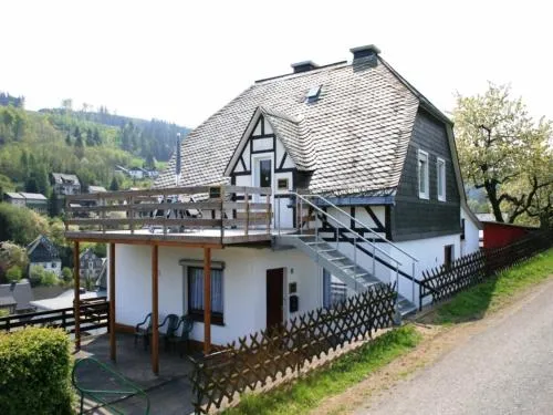 Ferienwohnung bei Willingen mit Terrasse in Willingen, Deutschland