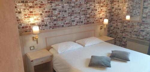 Logis LAuberge Bourbonnaise - Vichy sud