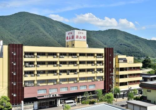戸倉上山田温泉ホテル圓山荘 - Nagano 戸倉上山田温泉ホテル圓山荘 - Nagano