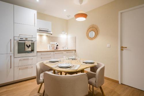 Bel appartement centre ville